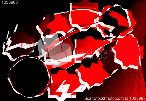 Image of Abstract Background # 7