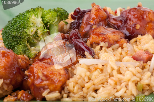 Image of General Tsos Chicken