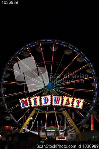 Image of Carnival Midway