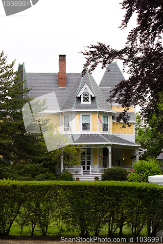 Image of Victorian Style Home