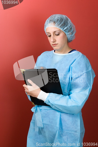 Image of Medical Professional