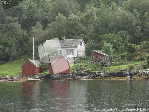 Image of Houses West Norway