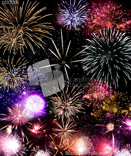 Image of Fireworks Grand Finale