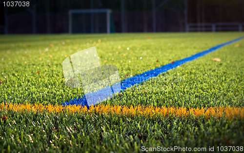 Image of Soccer Stadium