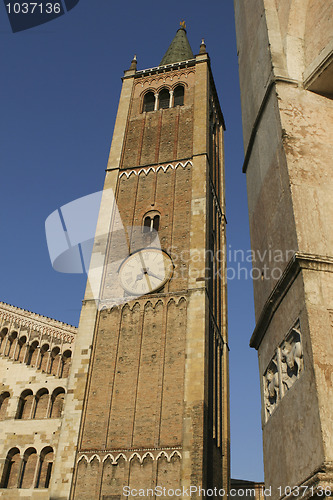 Image of Parma cathedral