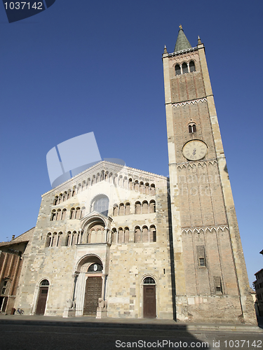Image of Cathedral of Parma, Italy