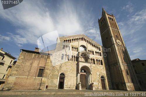 Image of Parma cathedral