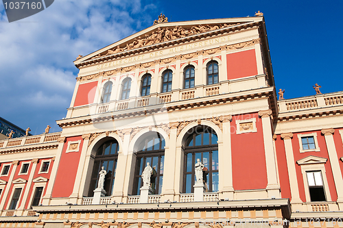 Image of Musikverein, Vienna