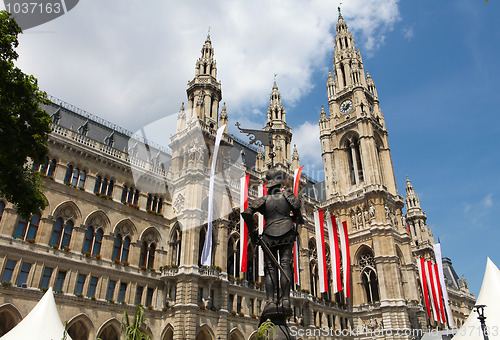 Image of Vienna City Hall