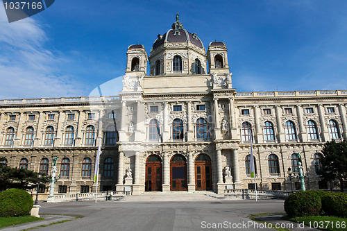 Image of Kunsthistorisches Museum