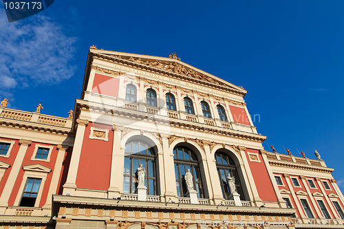 Image of Wiener Musikverein