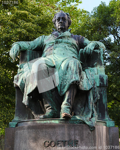 Image of Goethe