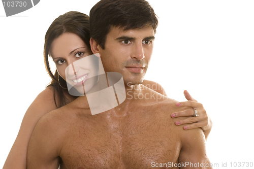 Image of Yung Couple