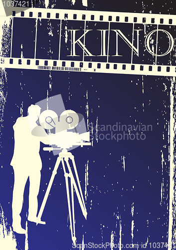 Image of Cinema background