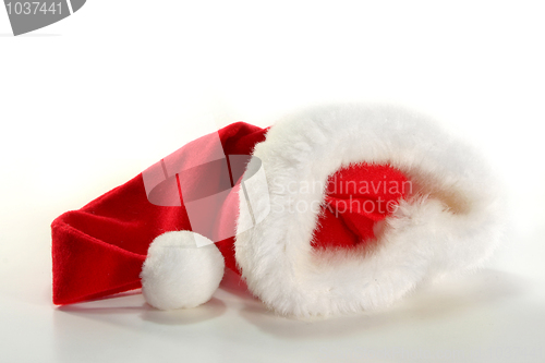 Image of Santa Claus hat