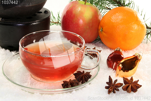 Image of Winter tea