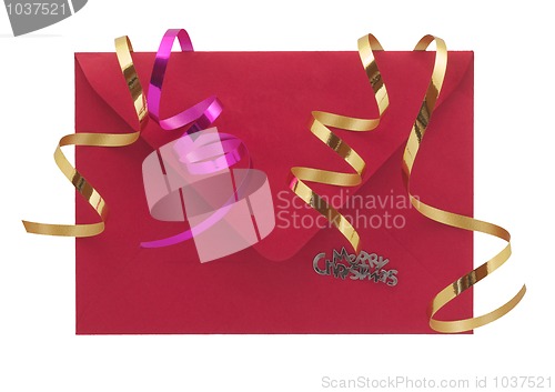 Image of Red Envelope