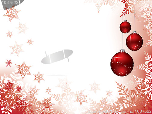 Image of Christmas background