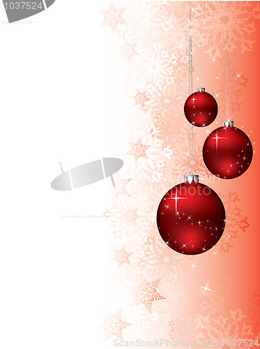 Image of Christmas background