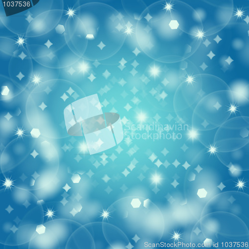 Image of Abstract light background