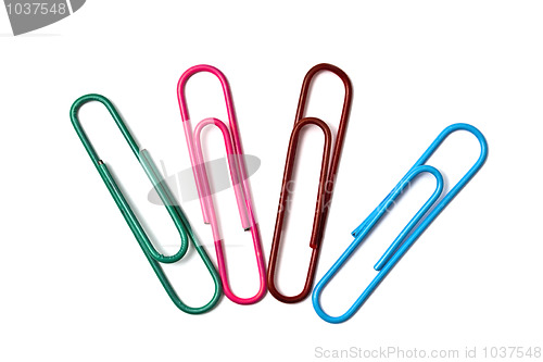 Image of Paperclips 