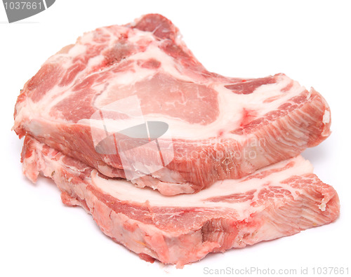 Image of raw meat