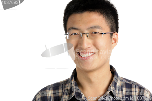 Image of asian man