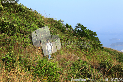 Image of Hiker