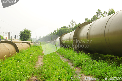 Image of pipeline