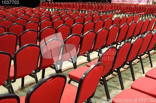 Image of seat chairs