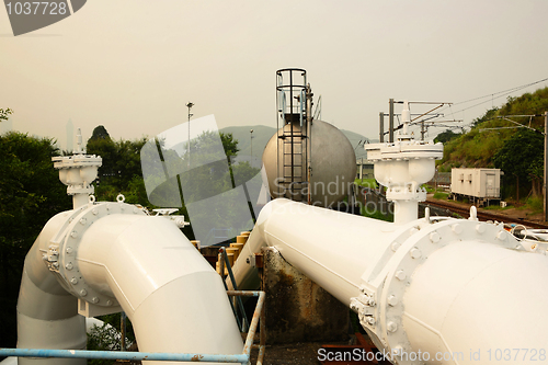 Image of industry scene