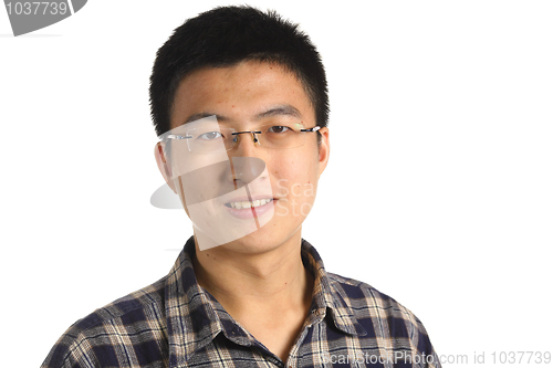 Image of asian man