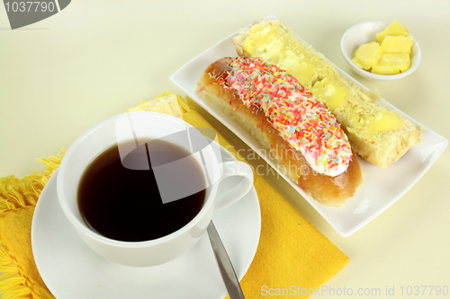 Image of Sweet Sticky Bun