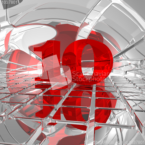 Image of ten