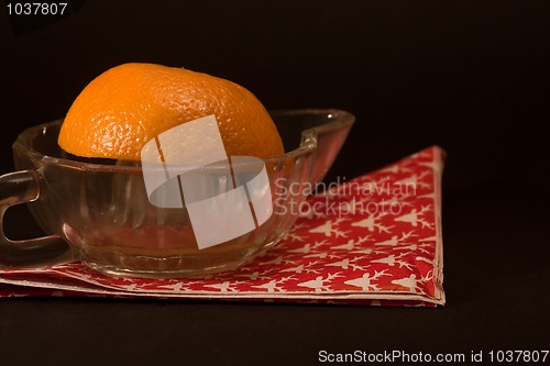 Image of orange squeezer