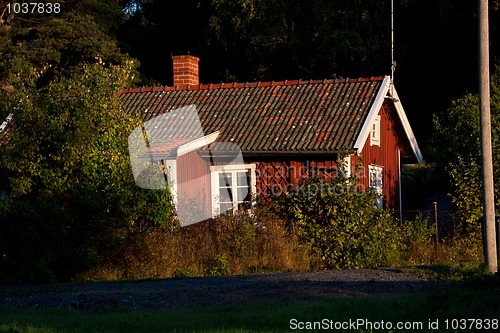 Image of Small cottage
