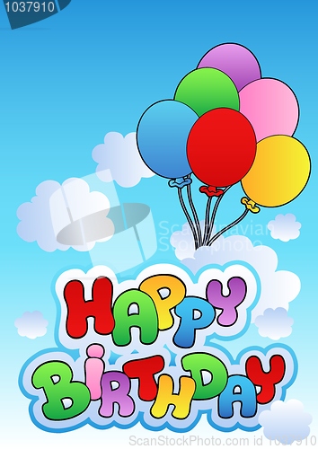 Image of Happy birthday image 1