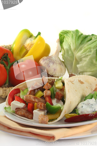 Image of Wrap