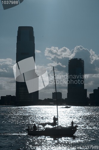 Image of hudson river