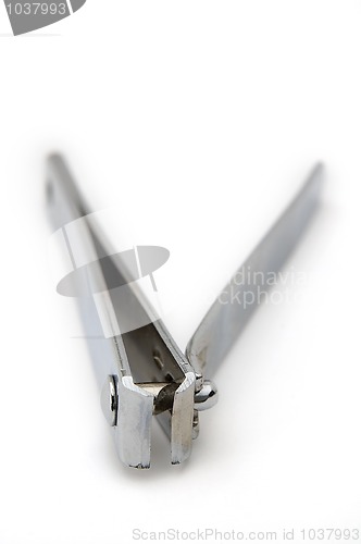 Image of nail clippers