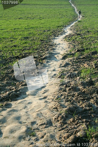 Image of footpath