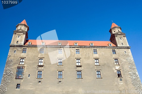 Image of bratislava castle