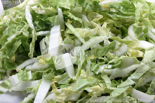 Image of salad