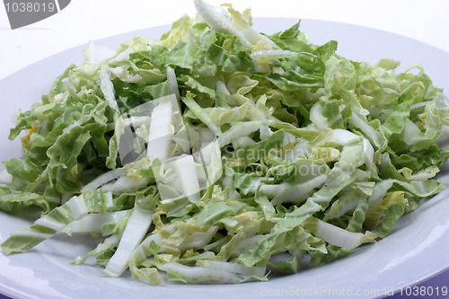 Image of salad