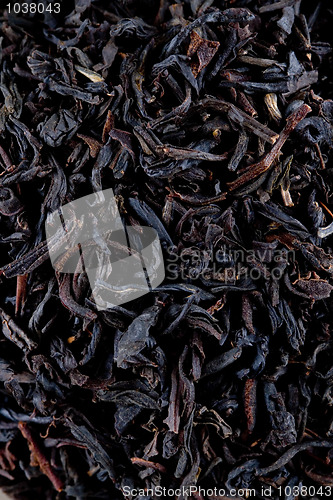 Image of black tea