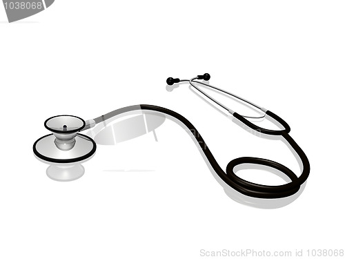 Image of Stethoscope