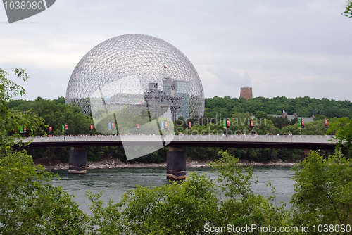 Image of Biospere of Montreal