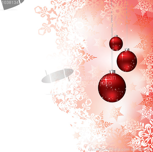 Image of Christmas background