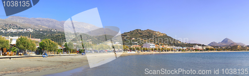 Image of Plakias, Crete, panorama