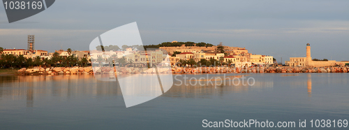 Image of Rethymnon  at dawn